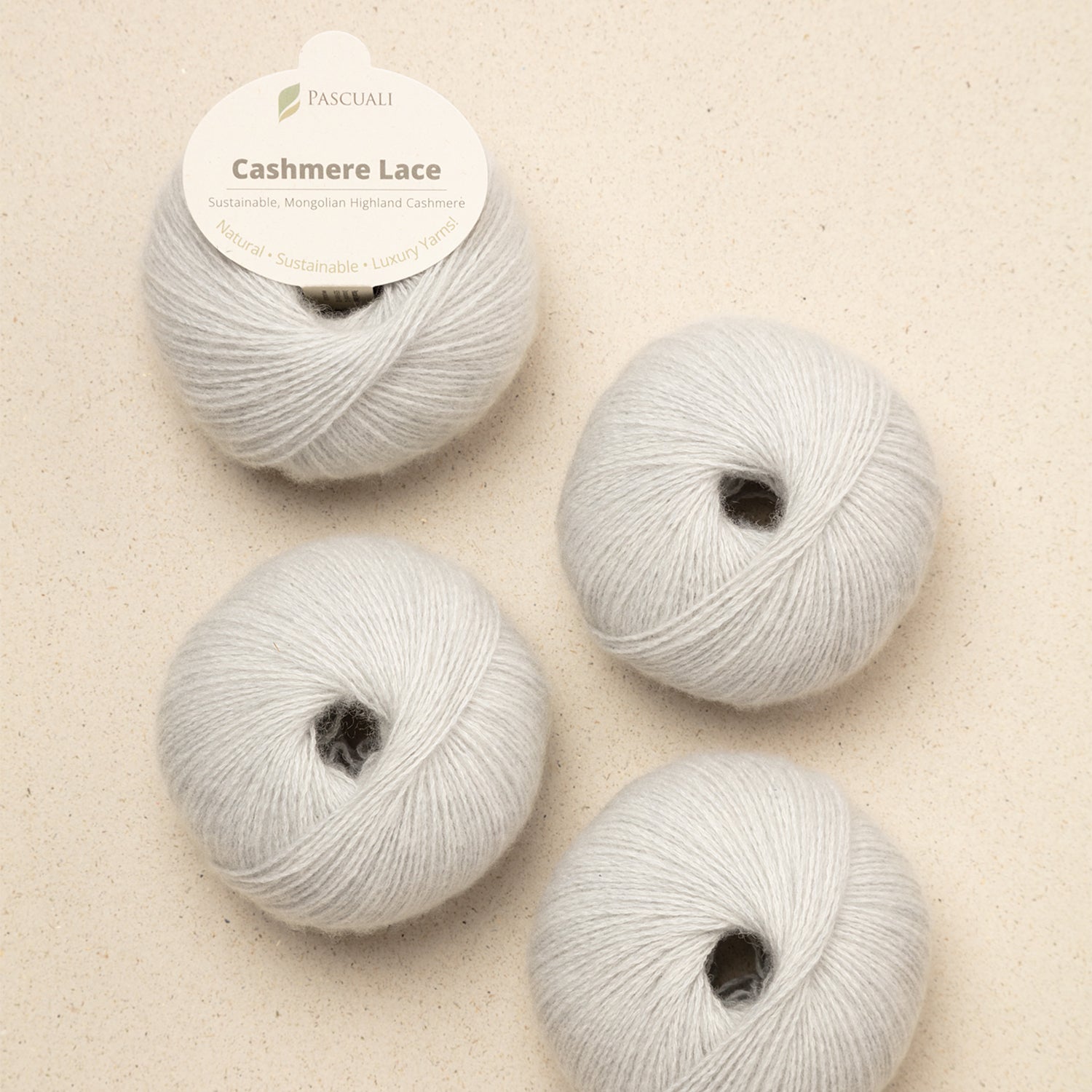 CASHMERE LACE | 100% KASCHMIRWOLLE