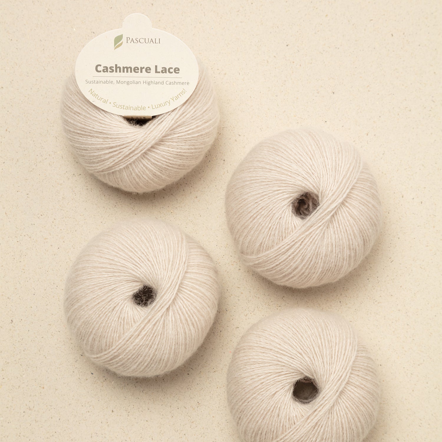 CASHMERE LACE | 100% KASCHMIRWOLLE