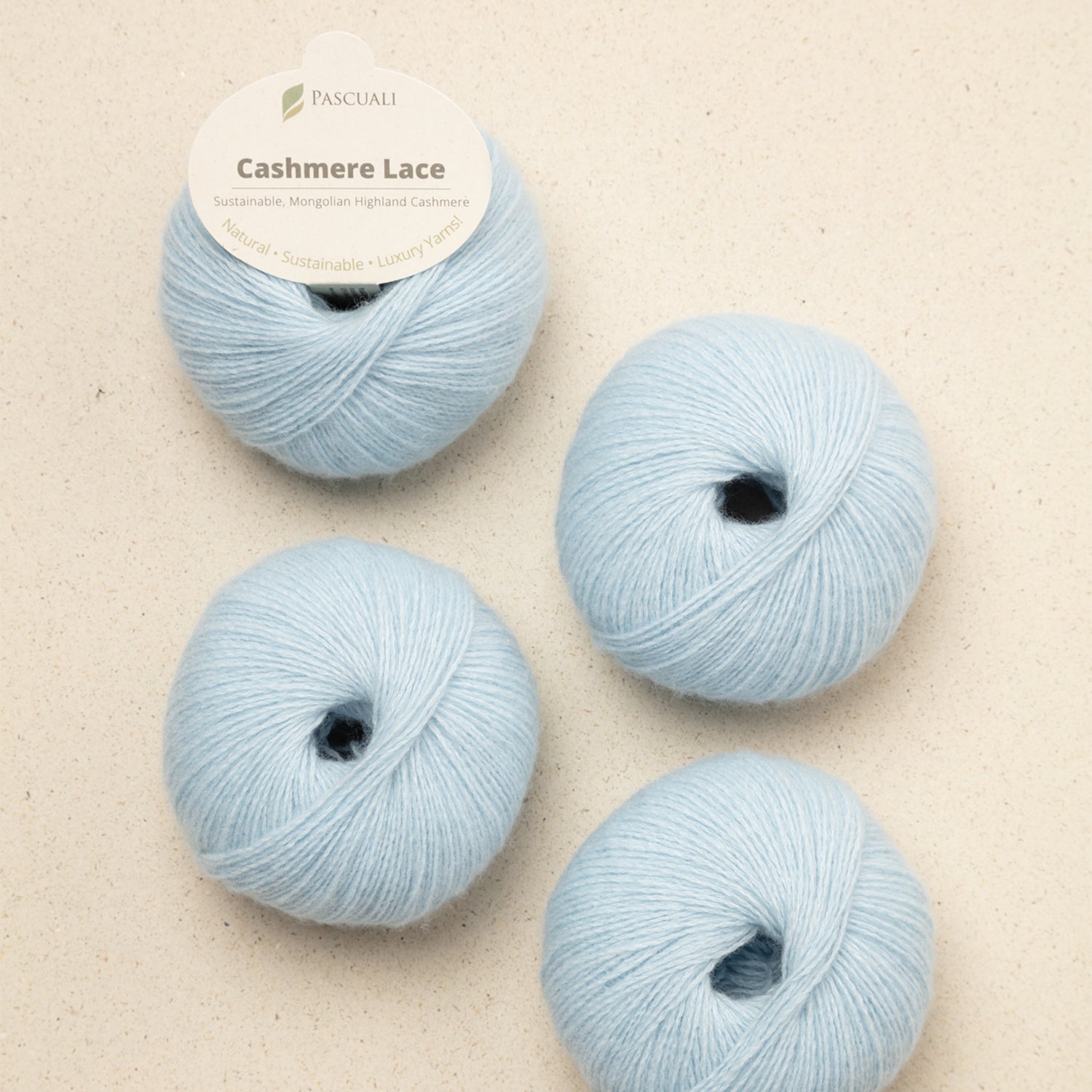 CASHMERE LACE | 100% KASCHMIRWOLLE