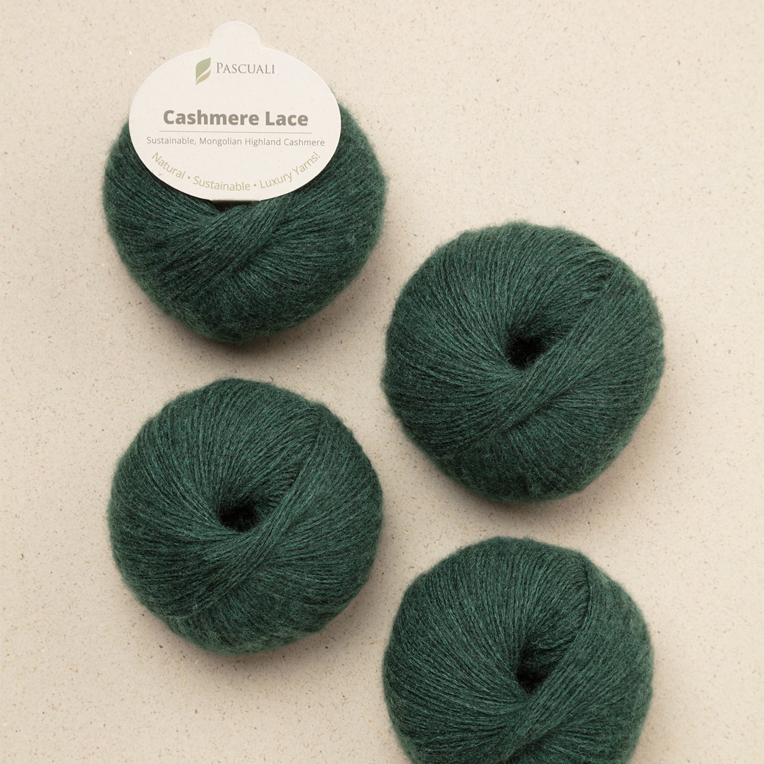 CASHMERE LACE | 100% KASCHMIRWOLLE