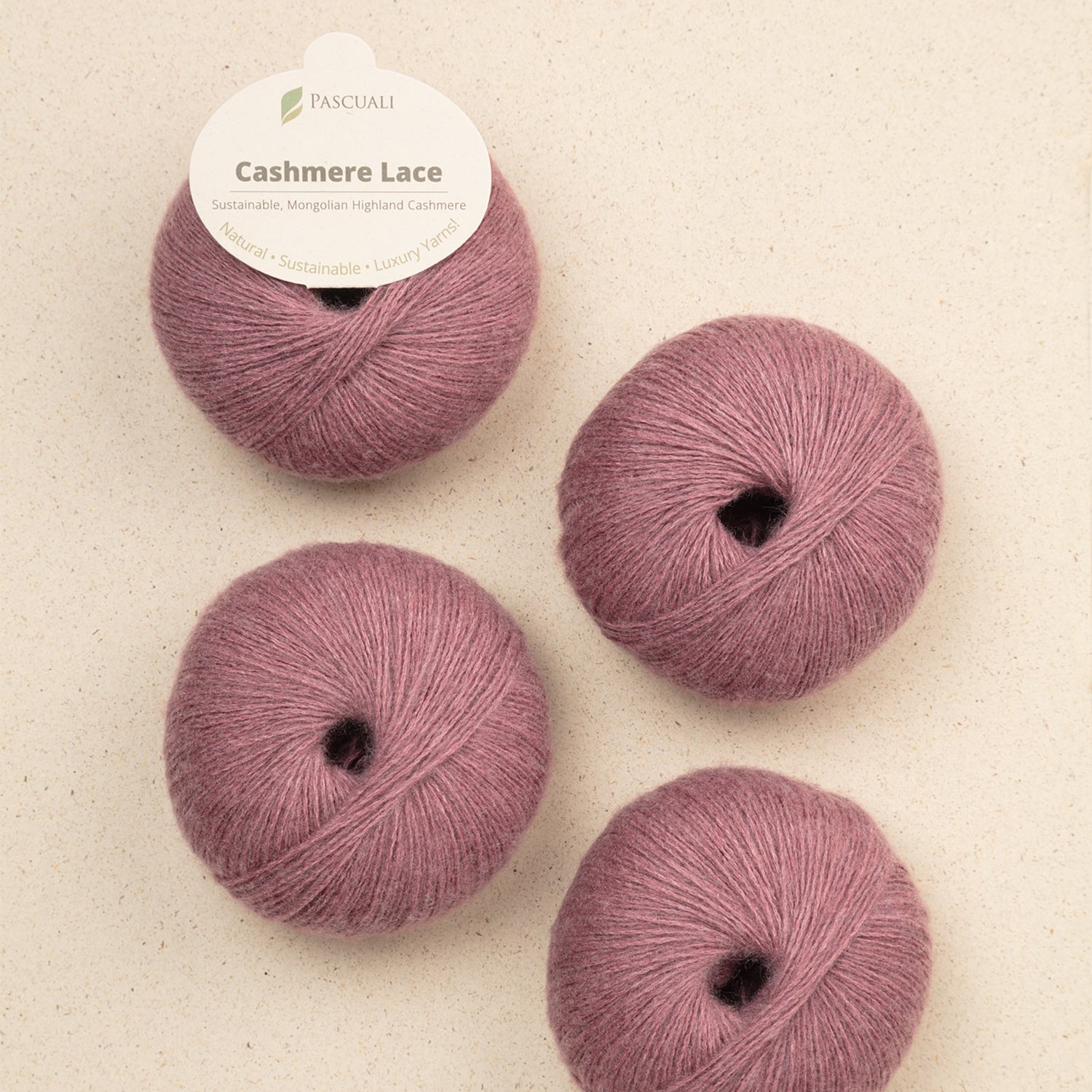 CASHMERE LACE | 100% KASCHMIRWOLLE