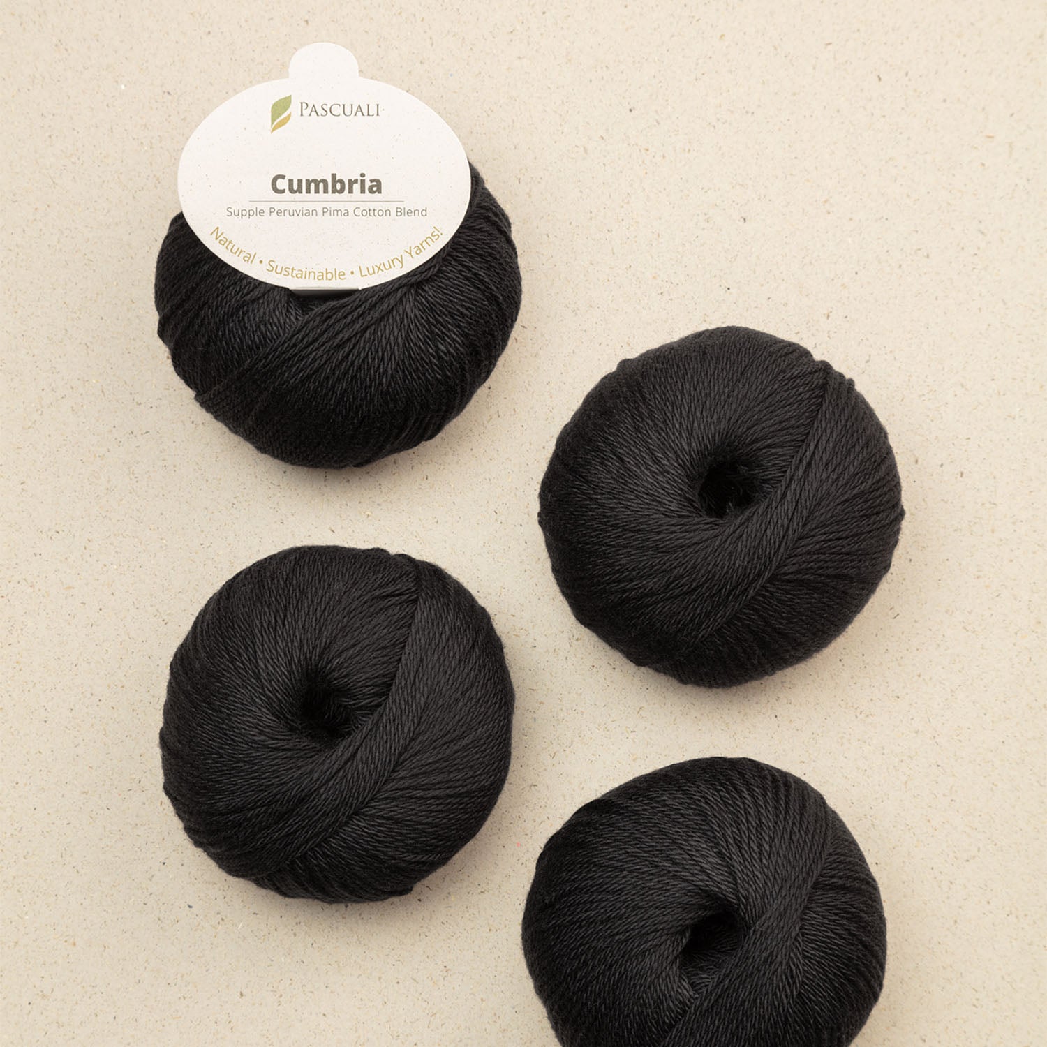 CUMBRIA | COTON PIMA & BAMBOU