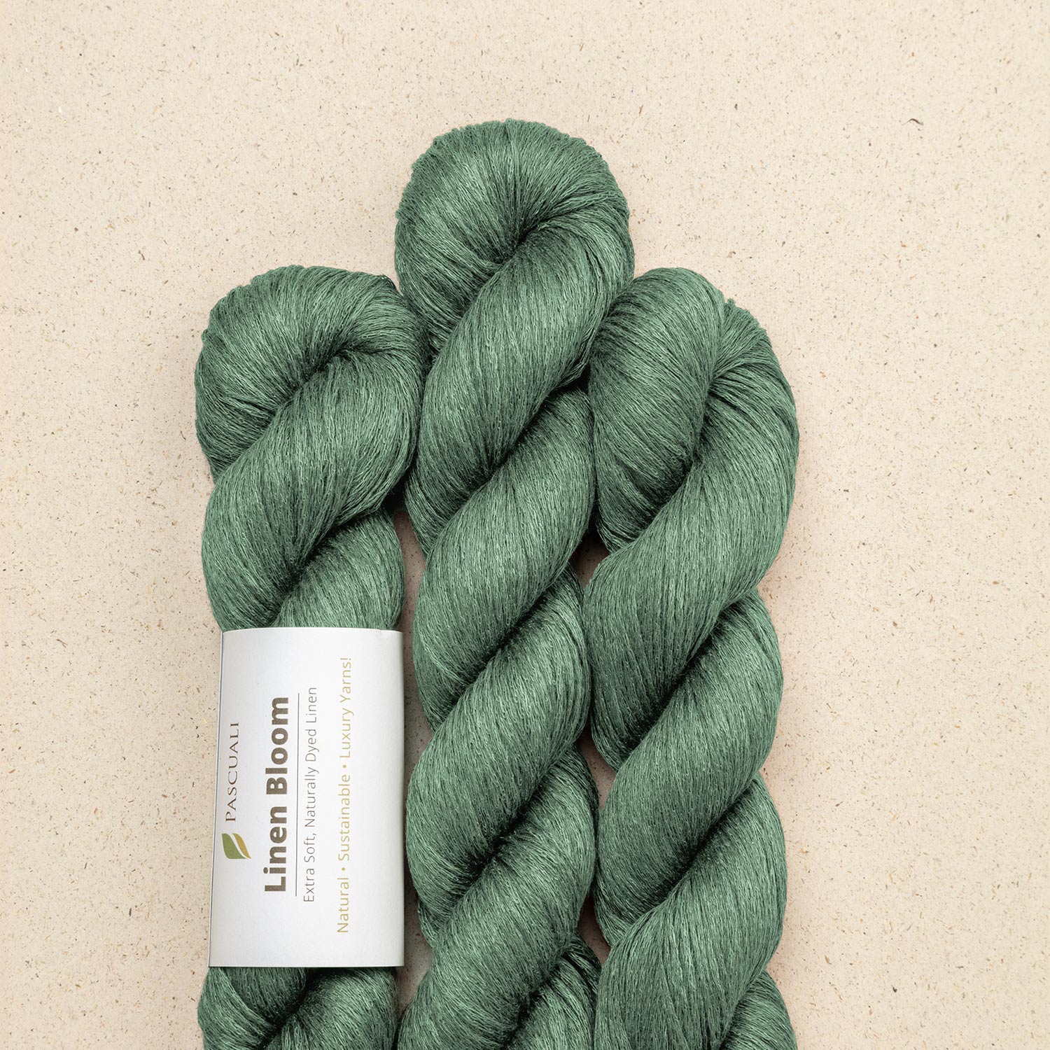 LINEN BLOOM | 100 % BIO LEINEN