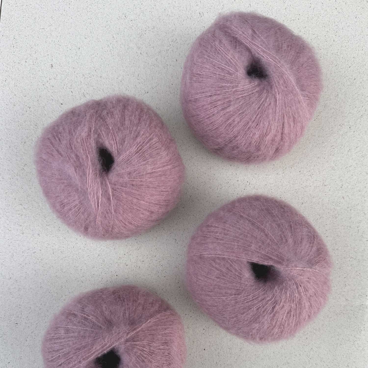 MANADA | SUPERKID MOHAIR, SEIDE, MERINO, YAK (RMS)
