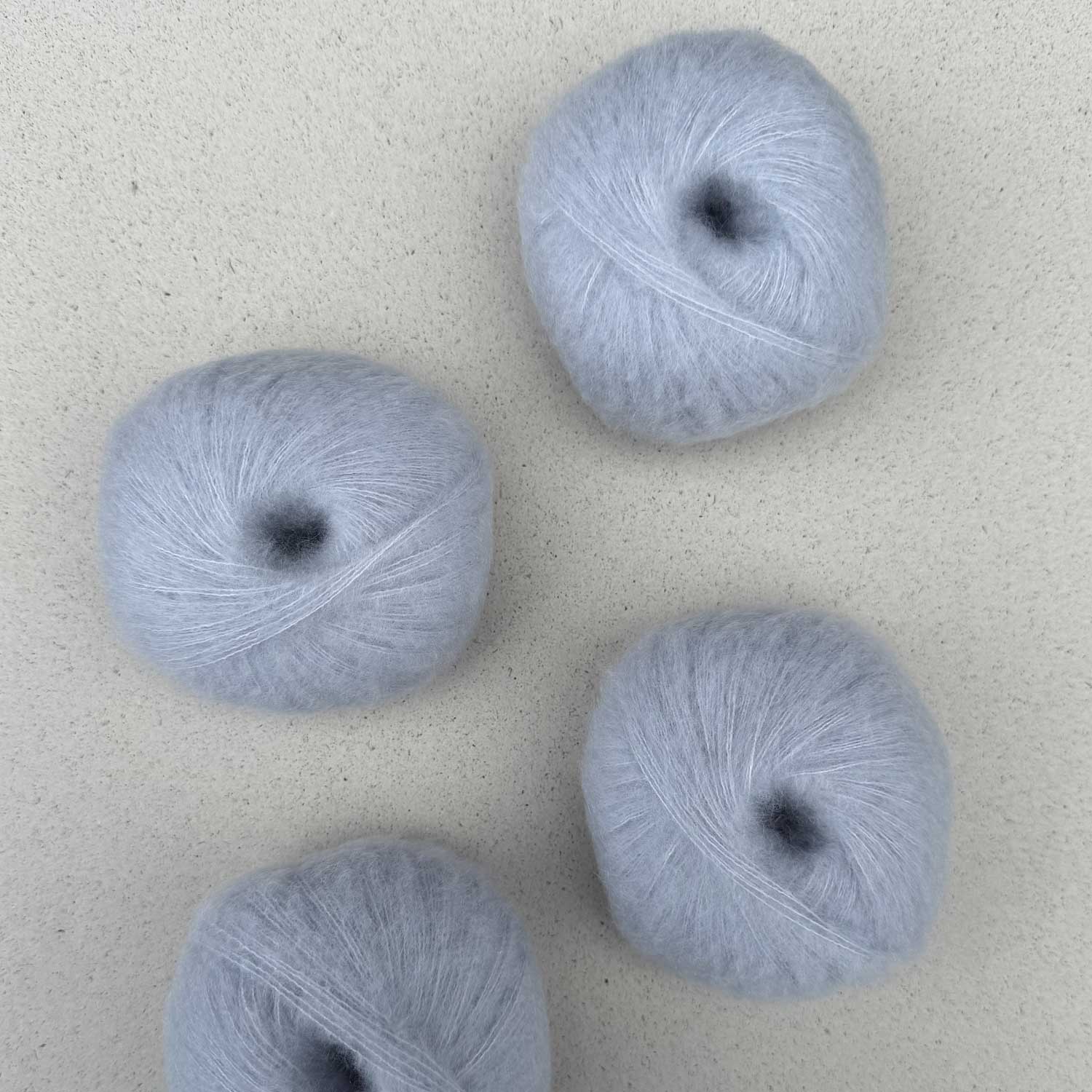 MANADA | SUPERKID MOHAIR, SEIDE, MERINO, YAK (RMS)