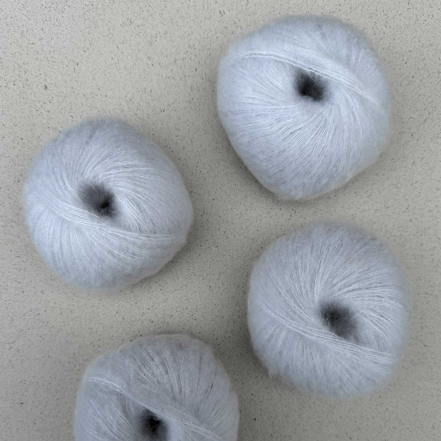 MANADA | SUPERKID MOHAIR, SEIDE, MERINO, YAK (RMS)