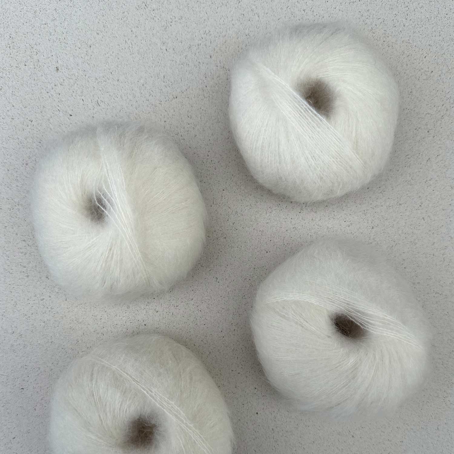 MANADA | SUPERKID MOHAIR, SEIDE, MERINO, YAK (RMS)