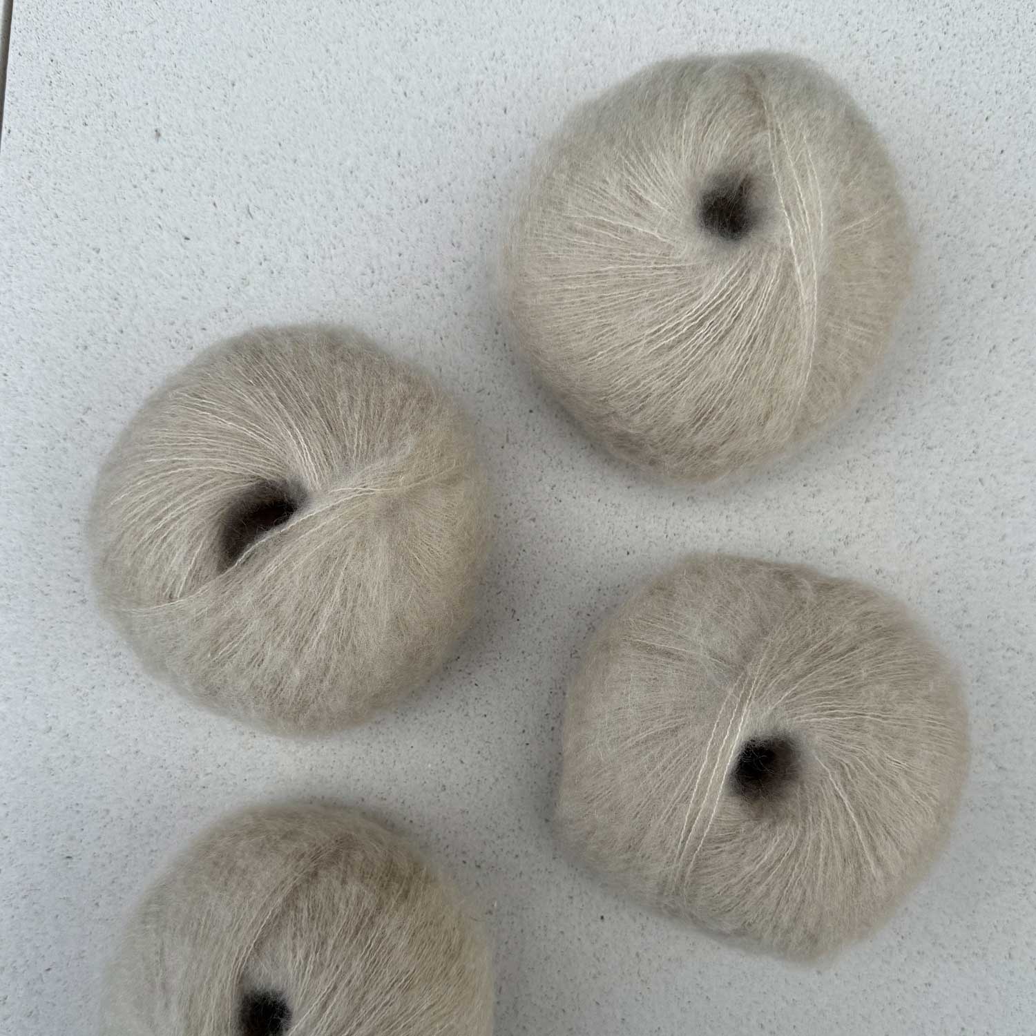 MANADA | SUPERKID MOHAIR, SEIDE, MERINO, YAK (RMS)