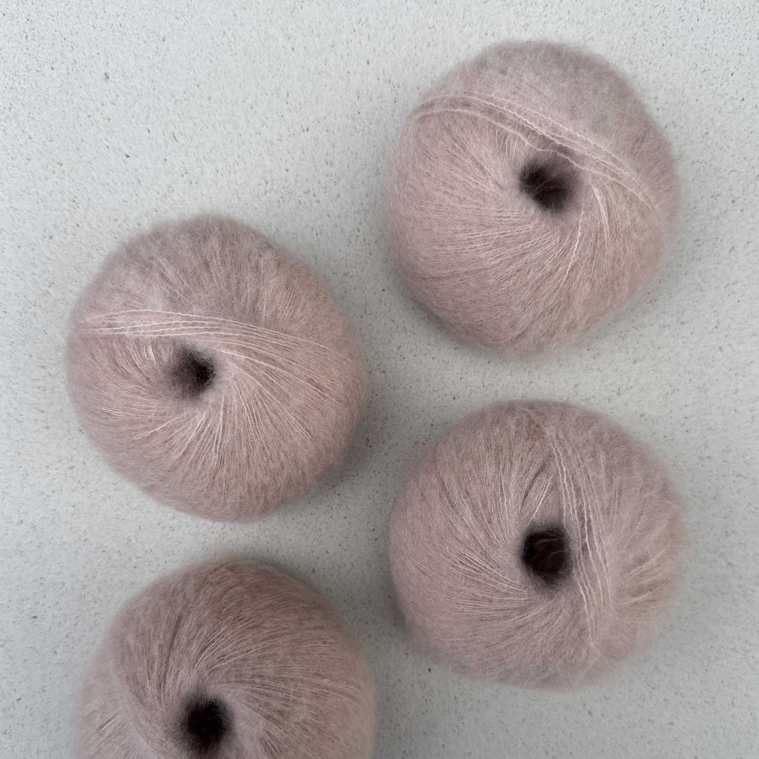 MANADA | SUPERKID MOHAIR, SEIDE, MERINO, YAK (RMS)