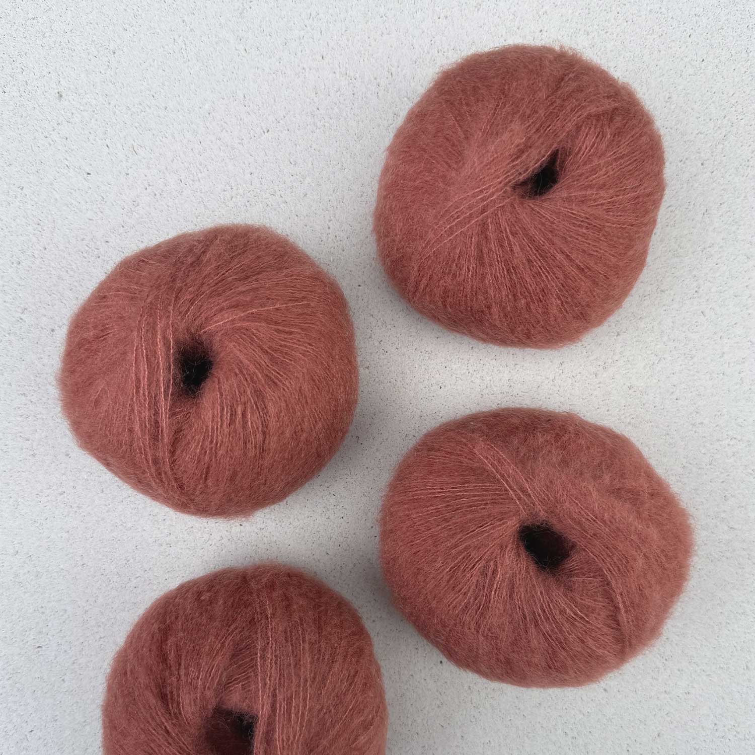 MANADA | SUPERKID MOHAIR, SEIDE, MERINO, YAK (RMS)