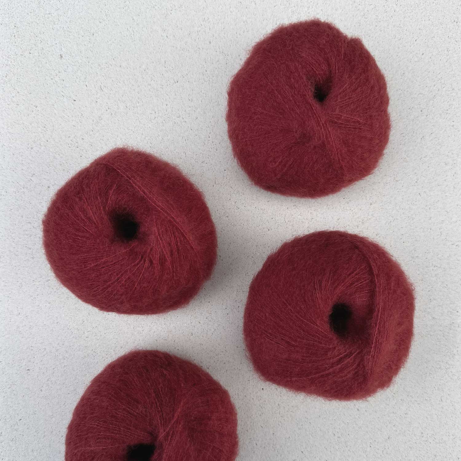 MANADA | SUPERKID MOHAIR, SEIDE, MERINO, YAK (RMS)