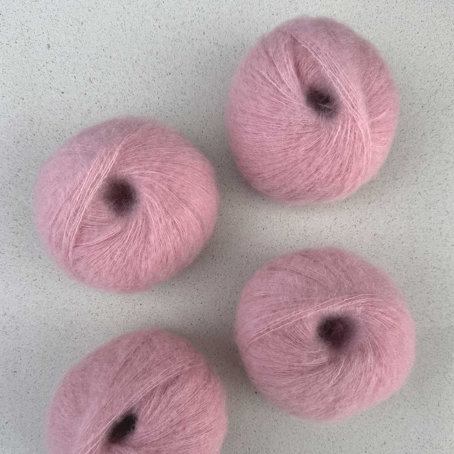 MANADA | SUPERKID MOHAIR, SEIDE, MERINO, YAK (RMS)
