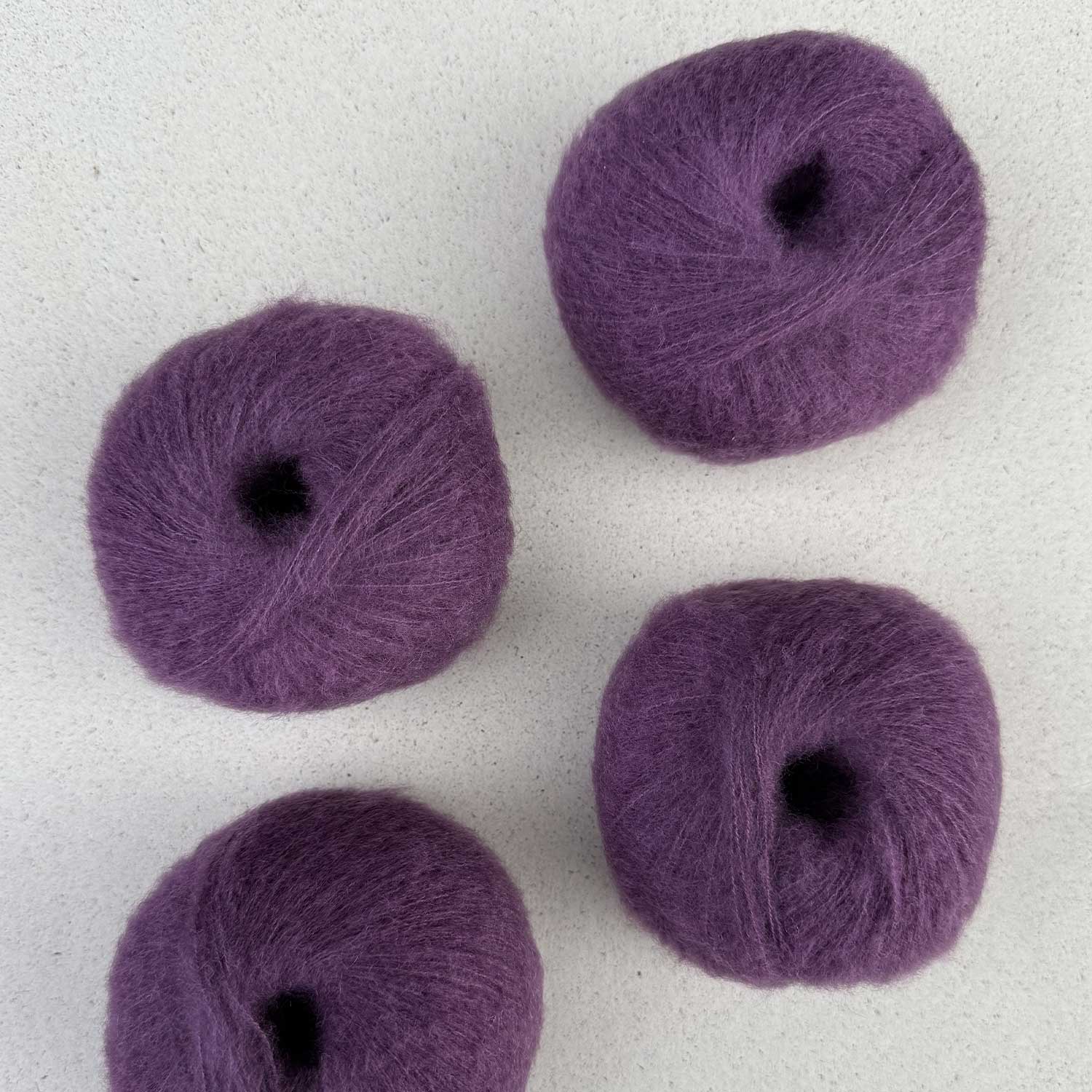 MANADA | SUPERKID MOHAIR, SEIDE, MERINO, YAK (RMS)