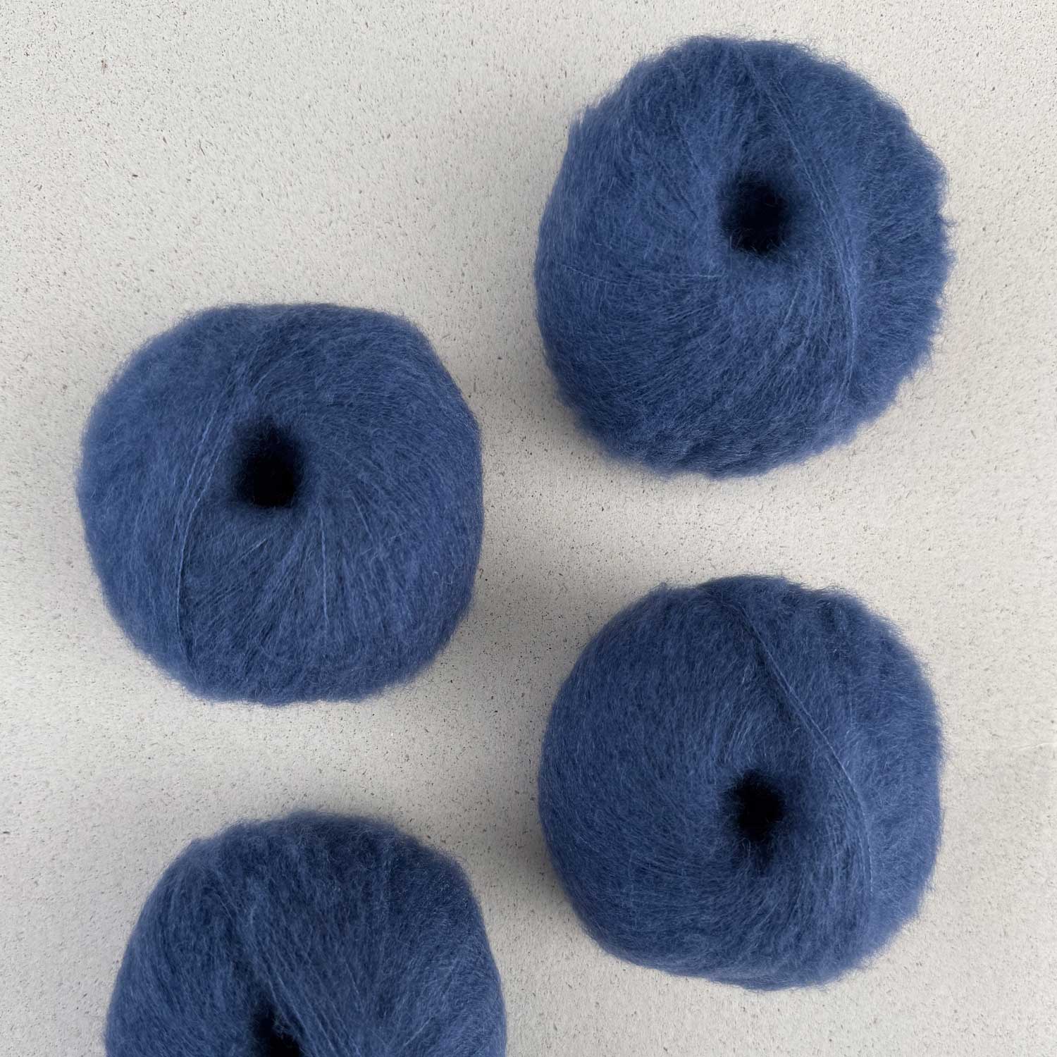 MANADA | SUPERKID MOHAIR, SEIDE, MERINO, YAK (RMS)