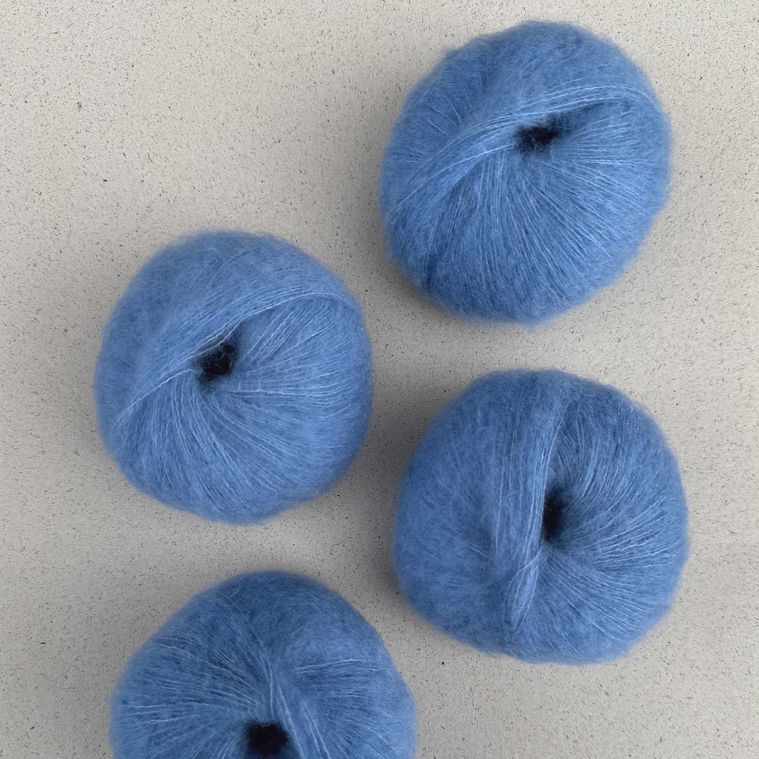 MANADA | SUPERKID MOHAIR, SEIDE, MERINO, YAK (RMS)