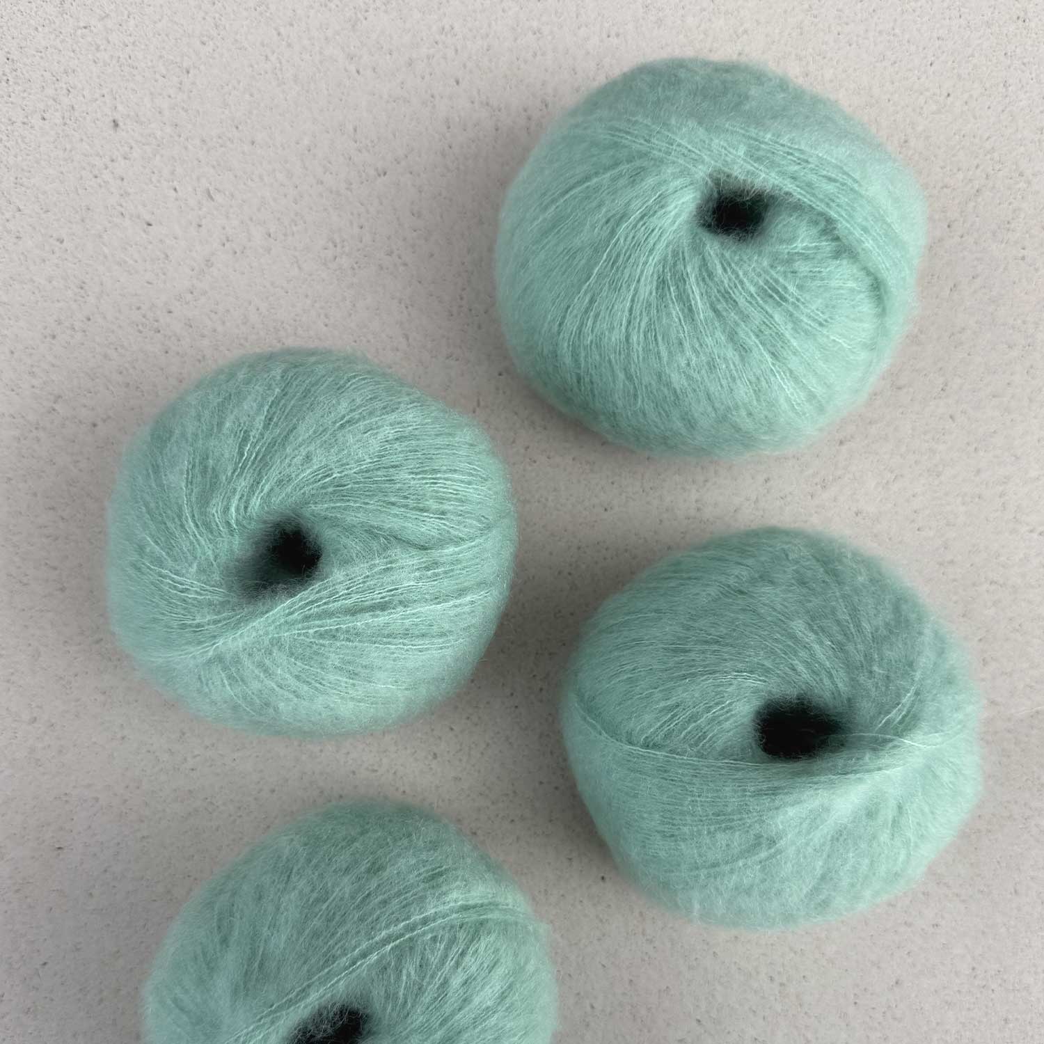 MANADA | SUPERKID MOHAIR, SEIDE, MERINO, YAK (RMS)