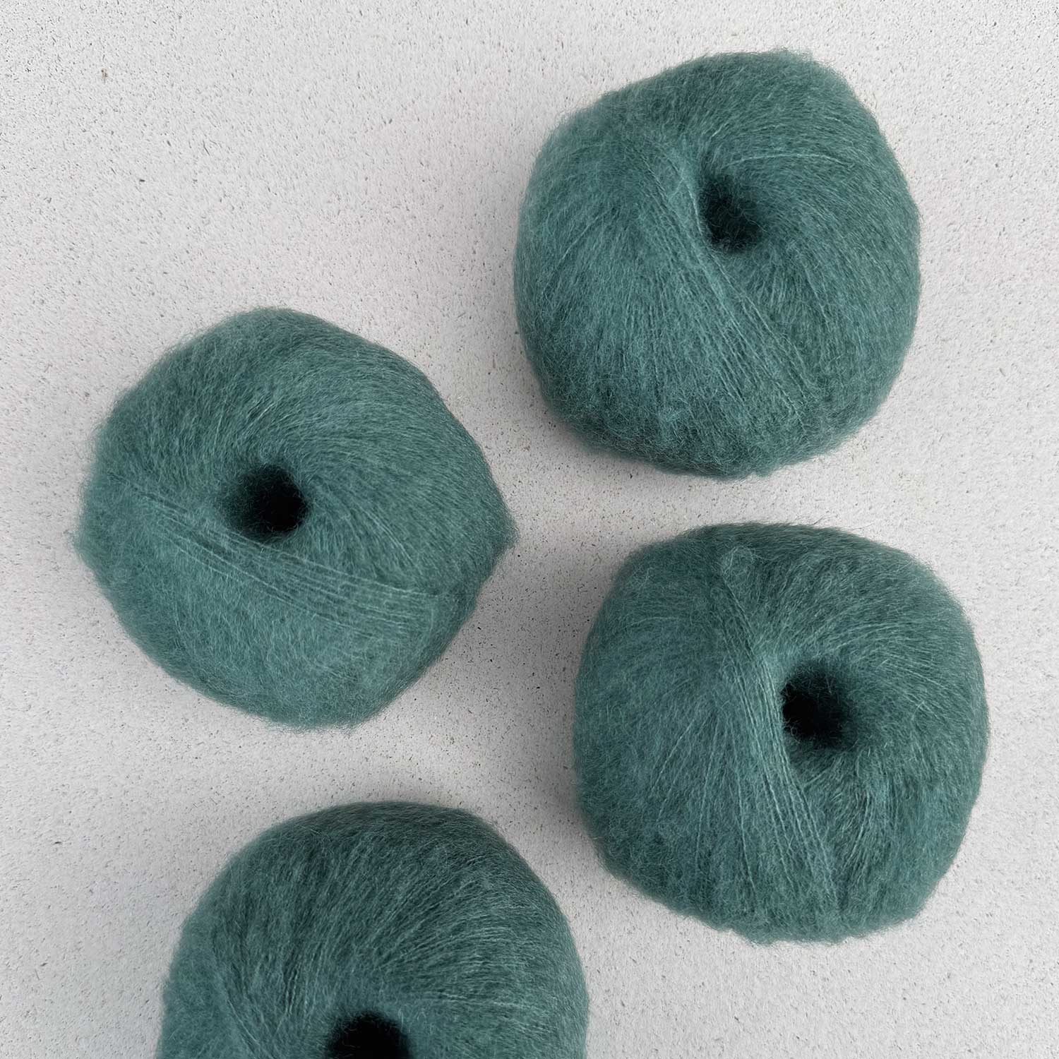 MANADA | SUPERKID MOHAIR, SEIDE, MERINO, YAK (RMS)