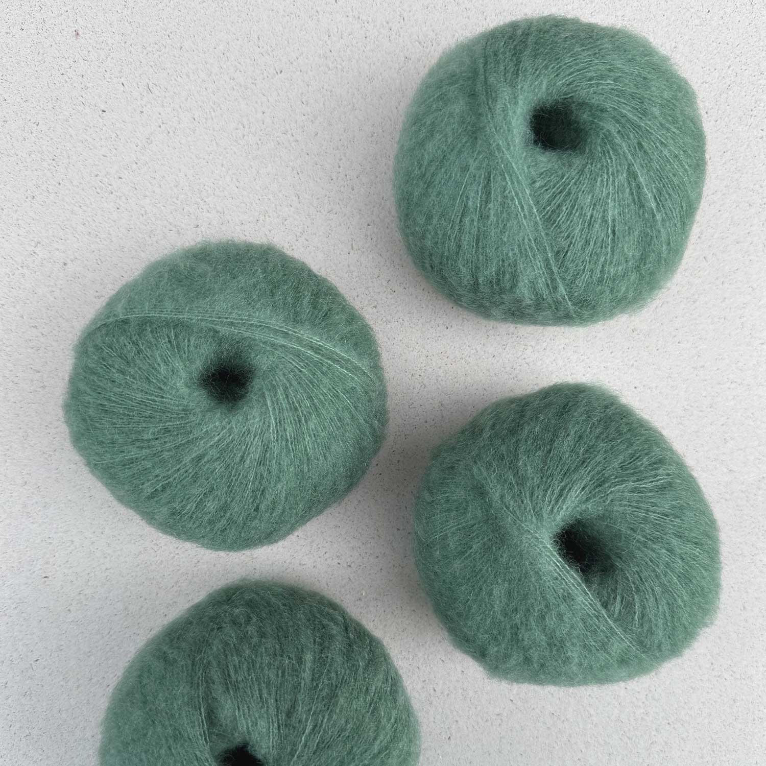 MANADA | SUPERKID MOHAIR, SEIDE, MERINO, YAK (RMS)