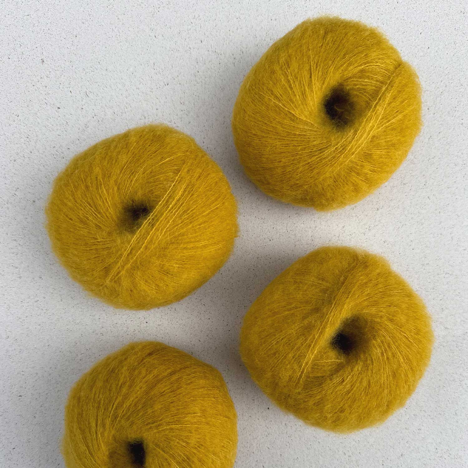 MANADA | SUPERKID MOHAIR, SEIDE, MERINO, YAK (RMS)
