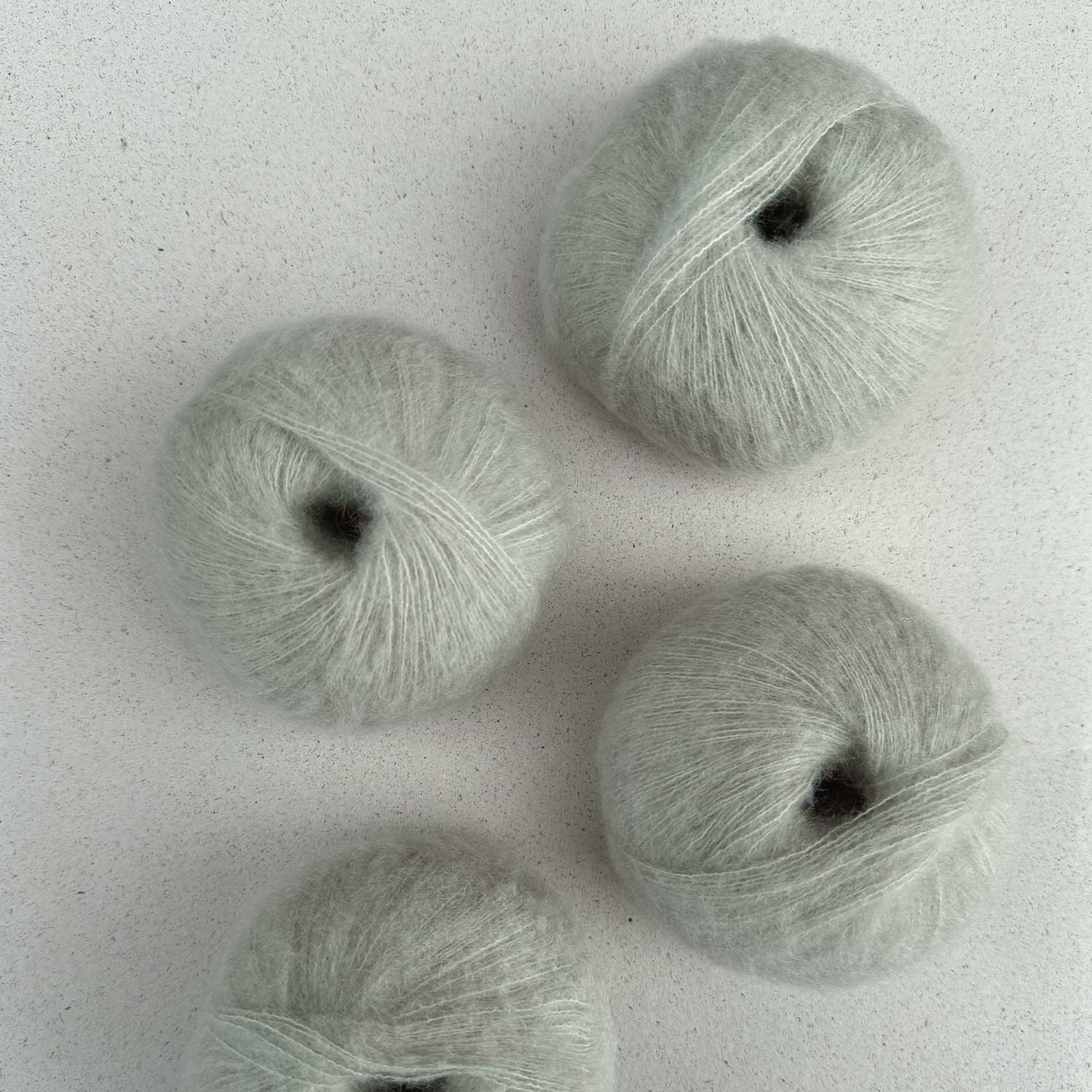 MANADA | SUPERKID MOHAIR, SEIDE, MERINO, YAK (RMS)