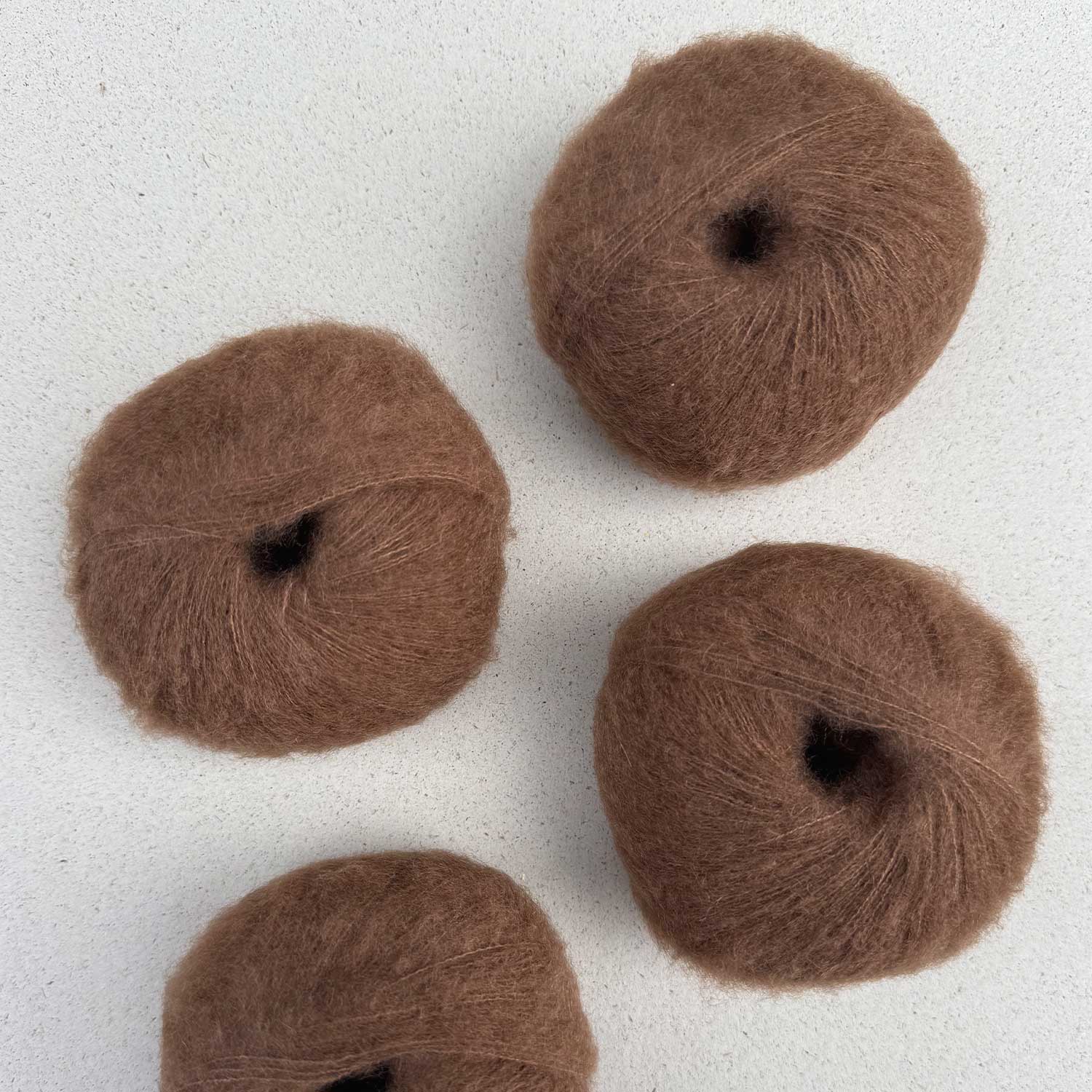 MANADA | SUPERKID MOHAIR, SEIDE, MERINO, YAK (RMS)