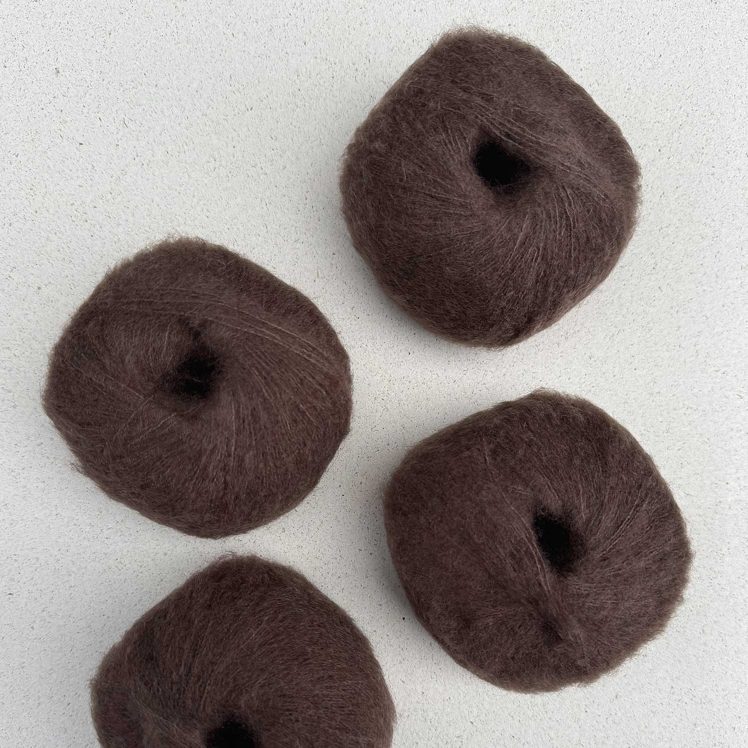 MANADA | SUPERKID MOHAIR, SEIDE, MERINO, YAK (RMS)