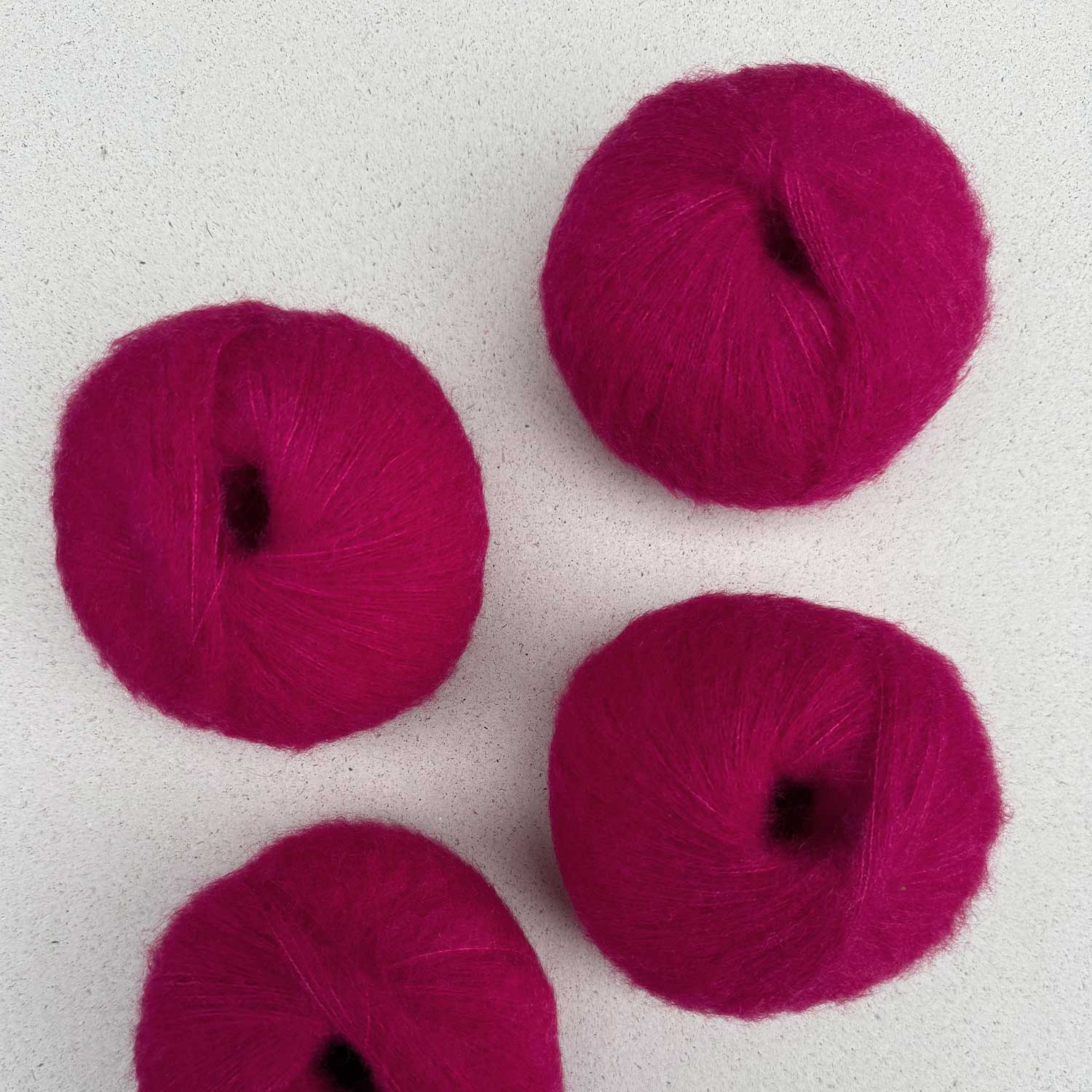 MANADA | SUPERKID MOHAIR, SEIDE, MERINO, YAK (RMS)