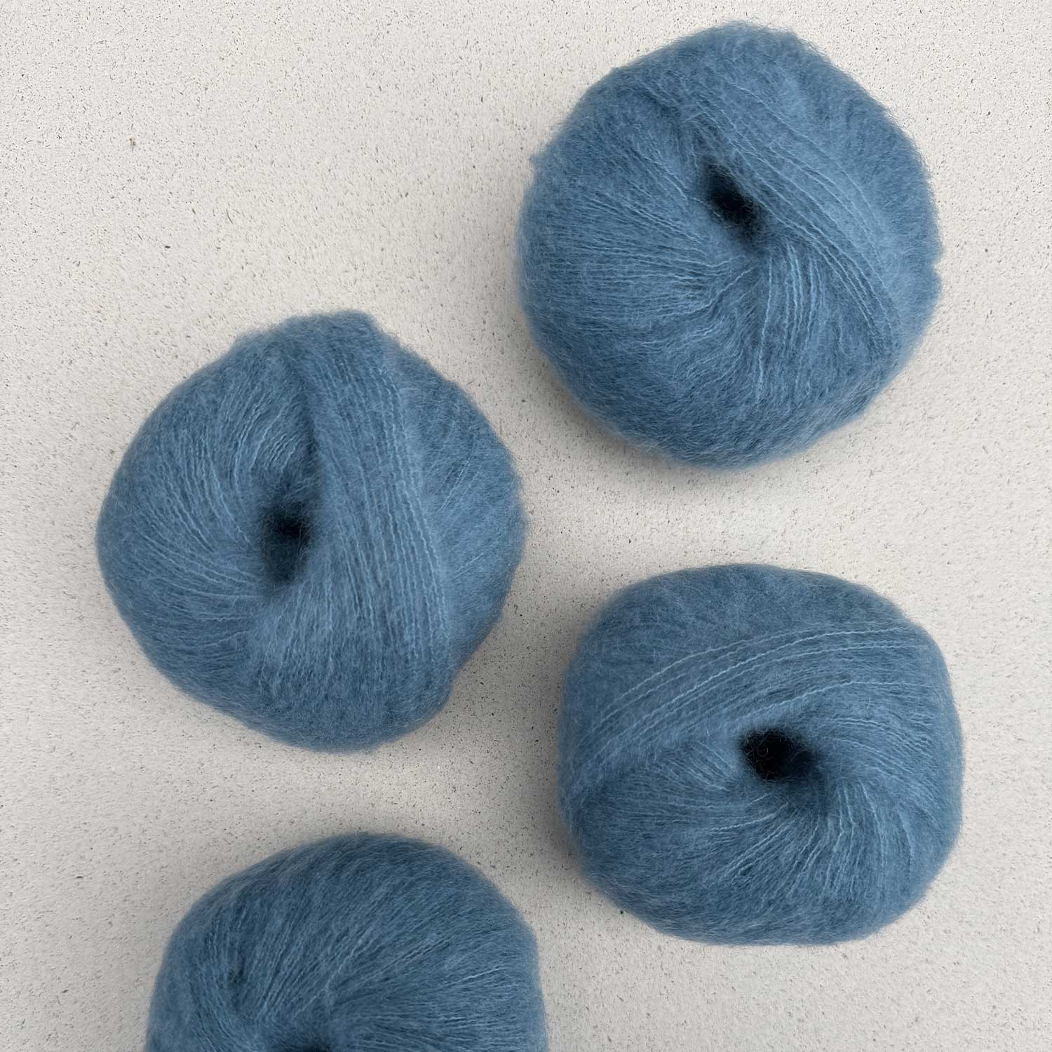 MANADA | SUPERKID MOHAIR, SEIDE, MERINO, YAK (RMS)