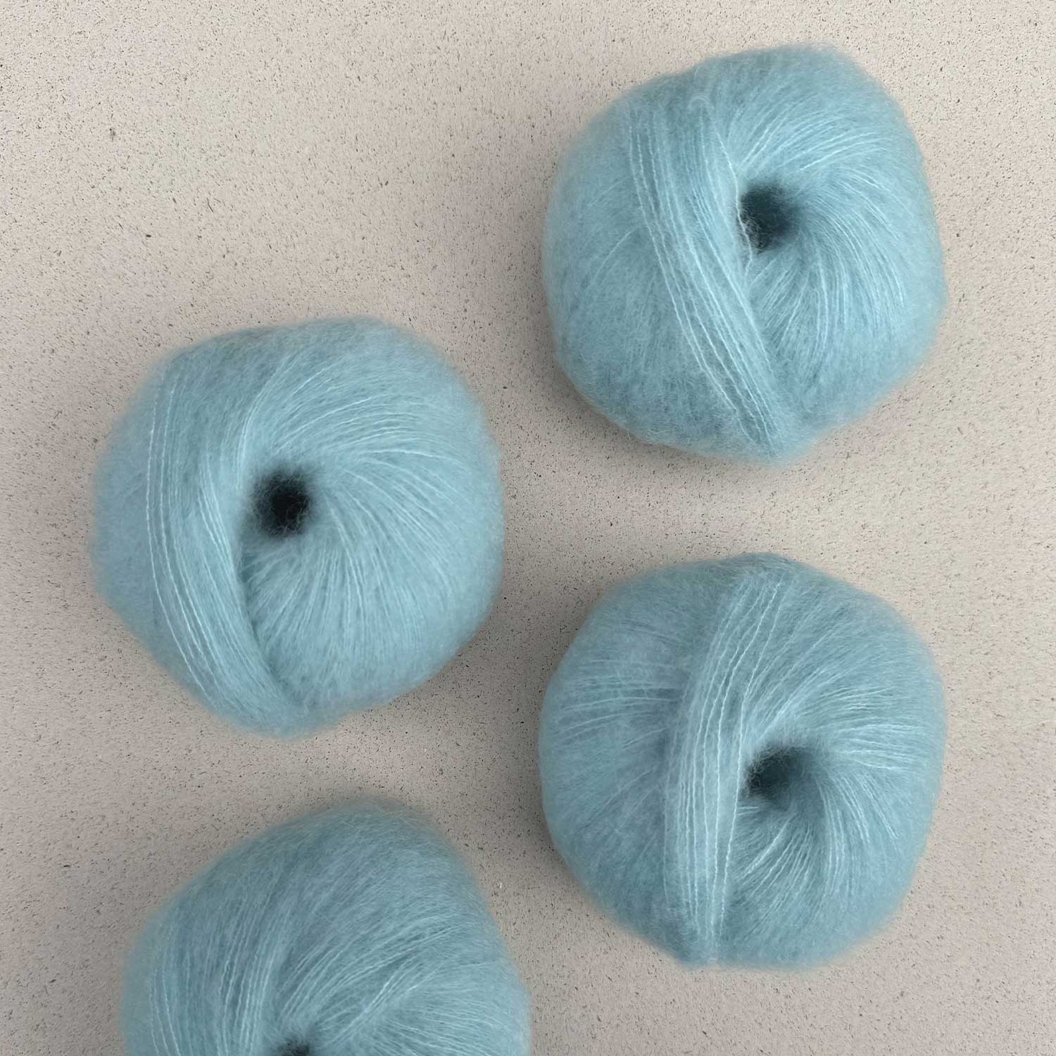 MANADA | SUPERKID MOHAIR, SEIDE, MERINO, YAK (RMS)