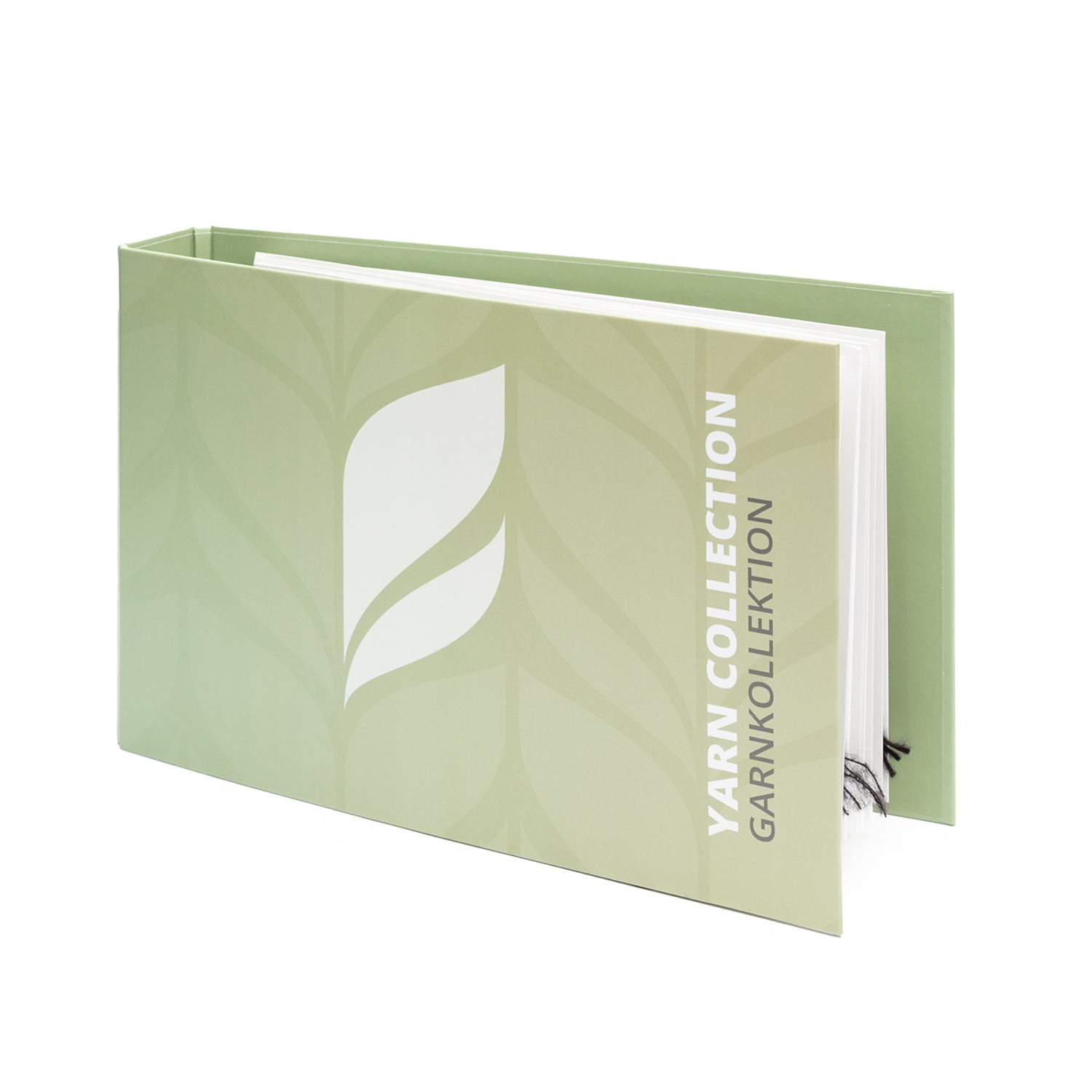 Aufbewahrungsordner für Farbkarten – Colour Cards (ohne Inhalt)