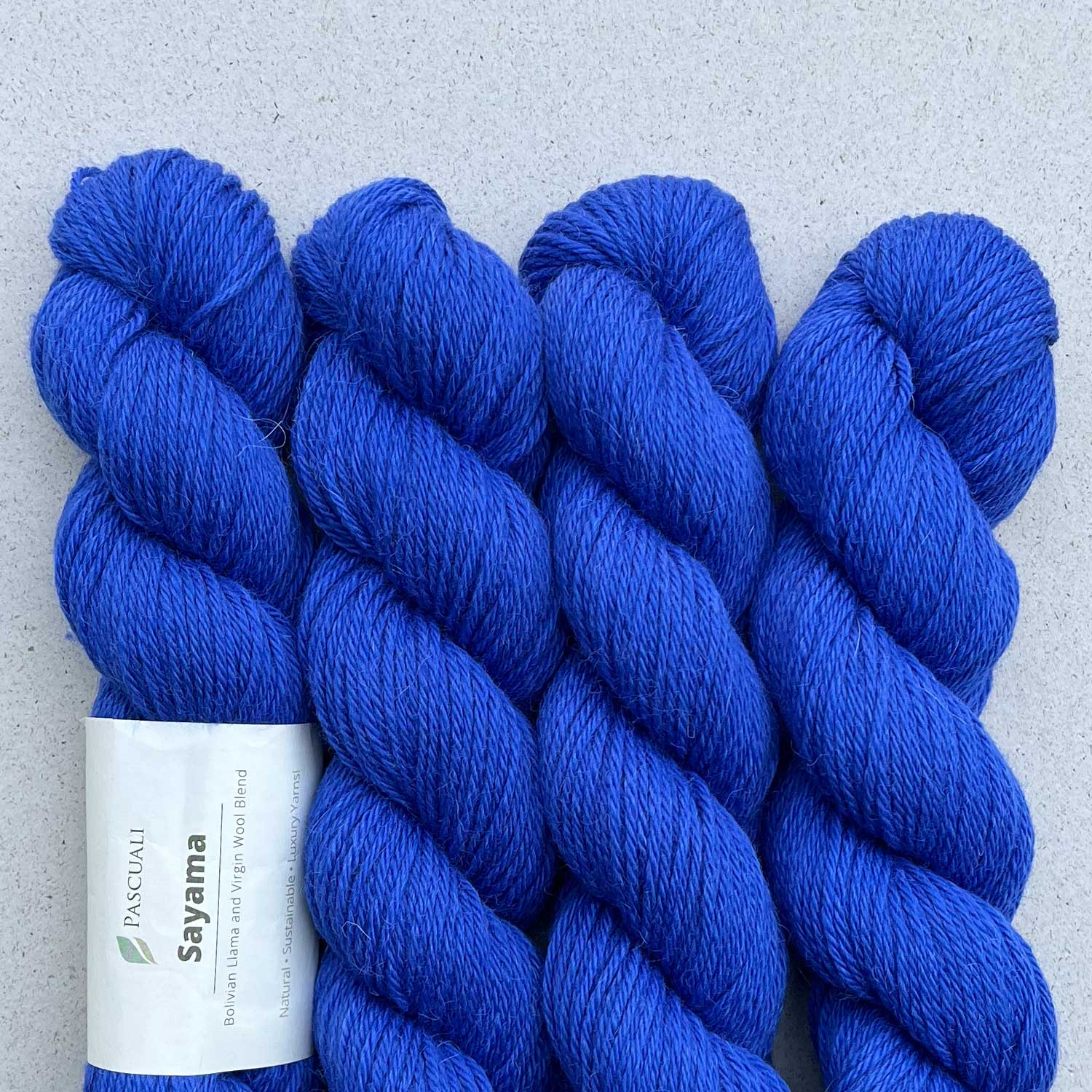 SAYAMA | BABYLAMA & HIGHLAND WOLLE