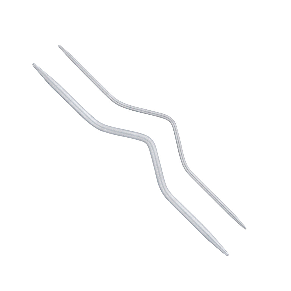 addiClassic Zopfmusternadeln - Set (2,5mm & 4mm)