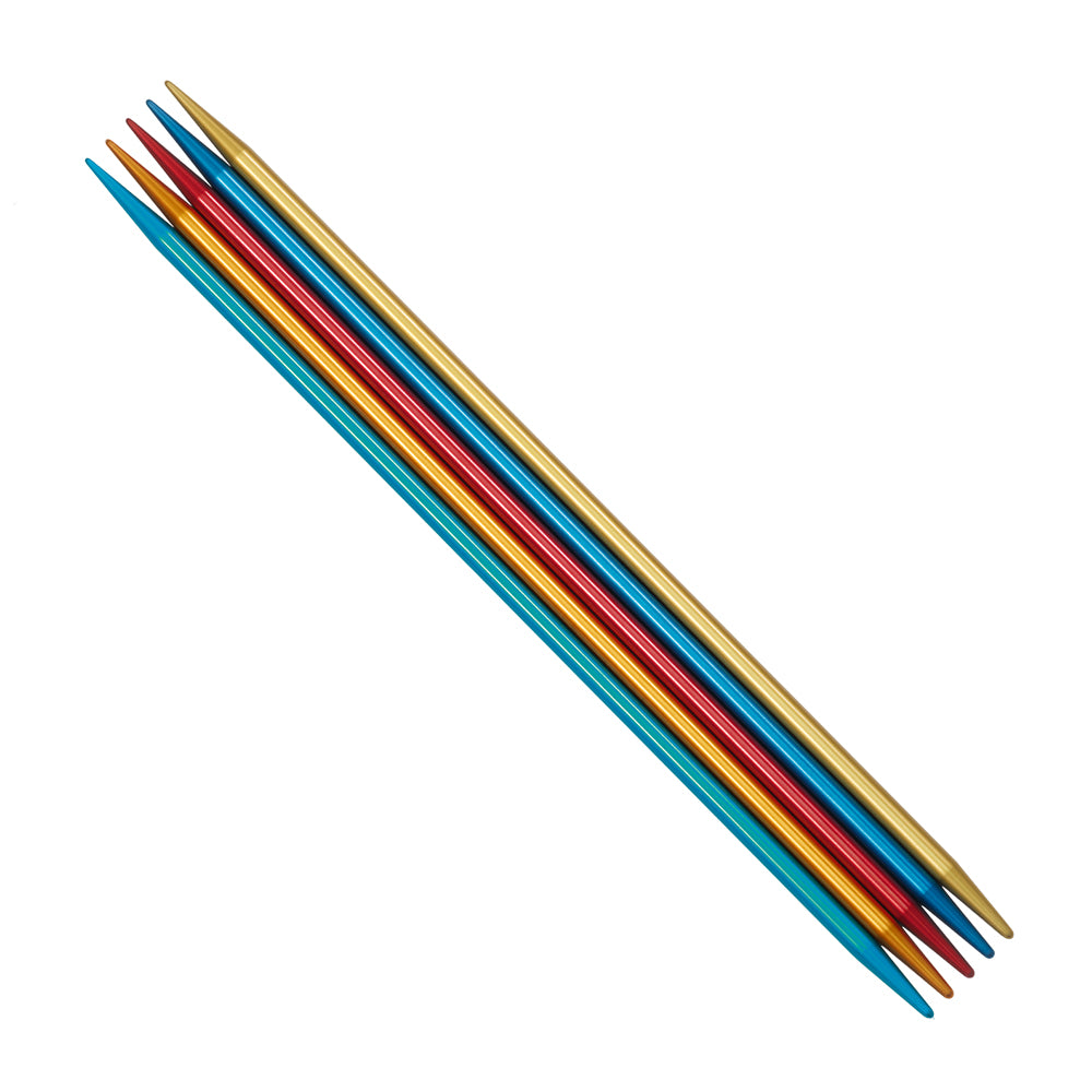 addiColibri Nadelspiel – einzeln (2–8 mm)