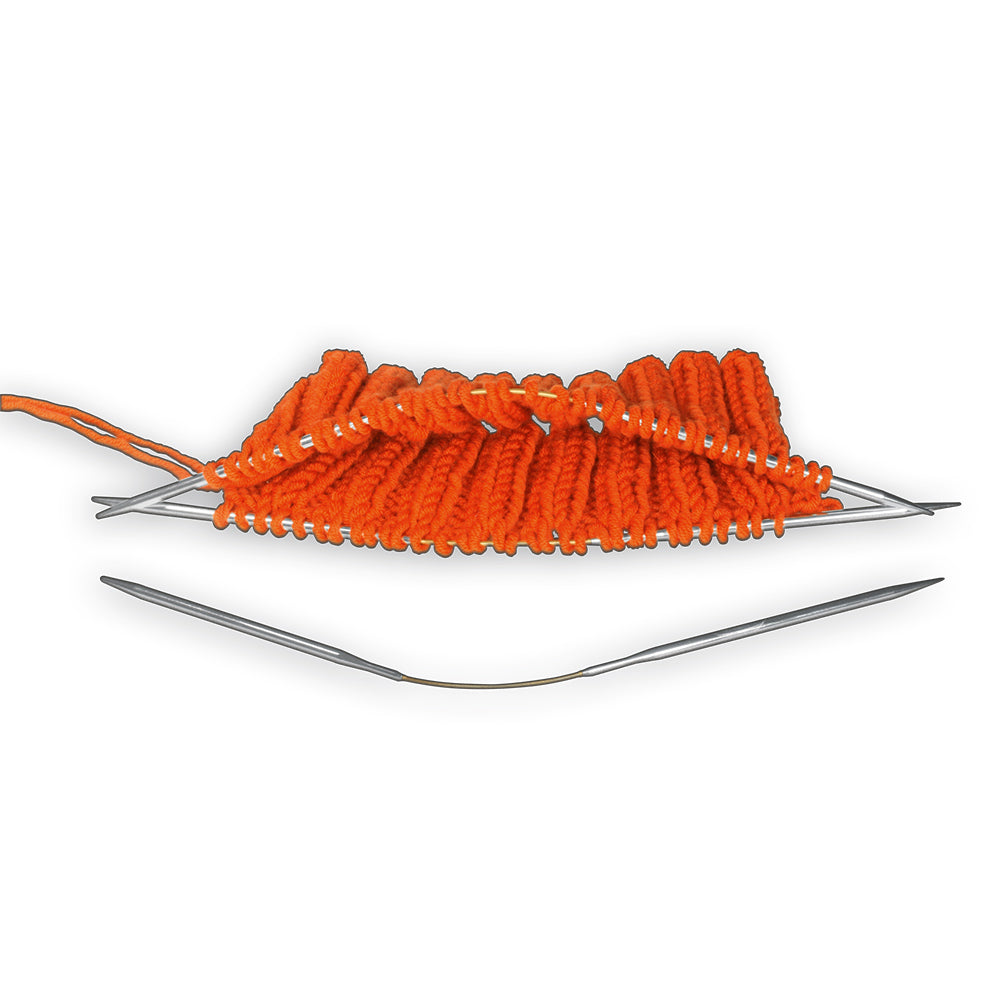 addiCraSyTrio Long - einzeln 26 cm (4 - 8 mm)