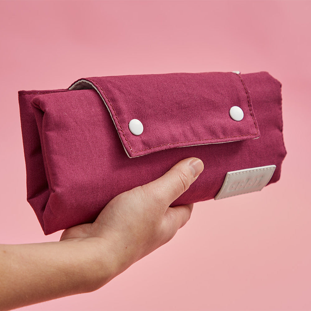 addiFolder Étui pour Jeux d’Aiguilles à Chaussettes, vide