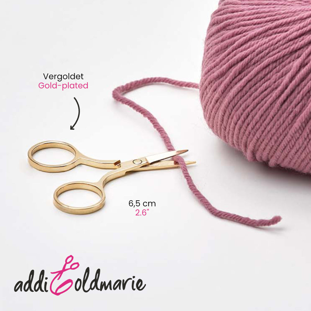 addiGoldmarie Handarbeitsschere