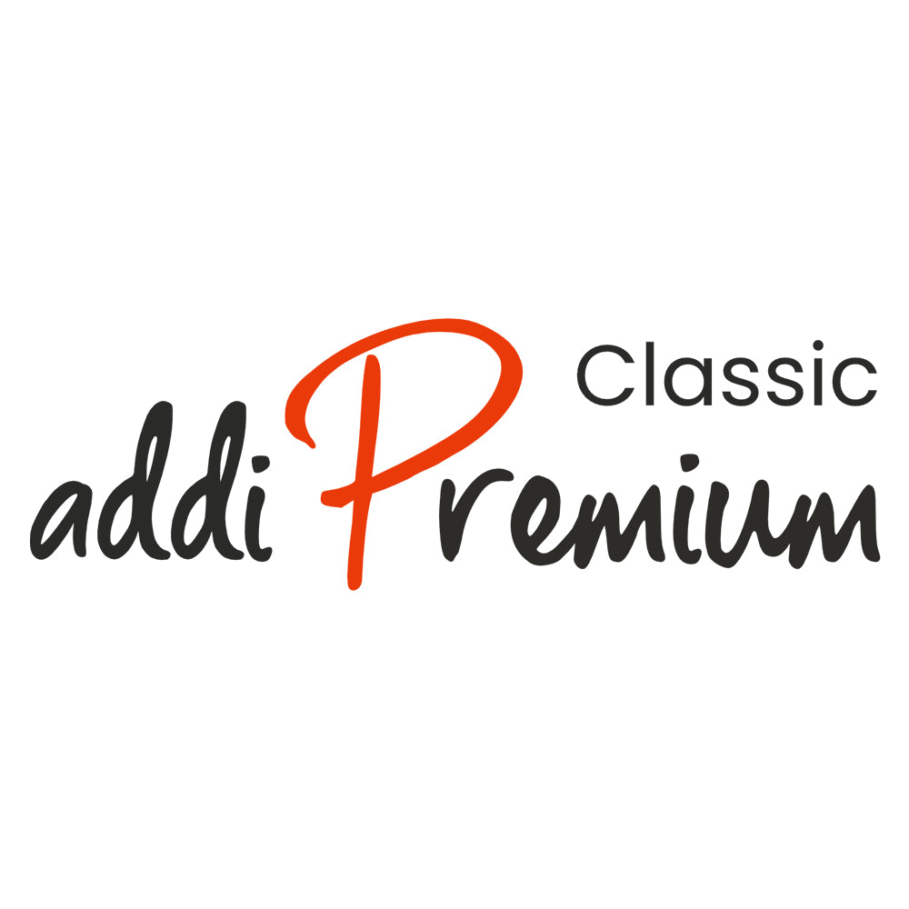 addiPremium Classic Rundstricknadel - Metall