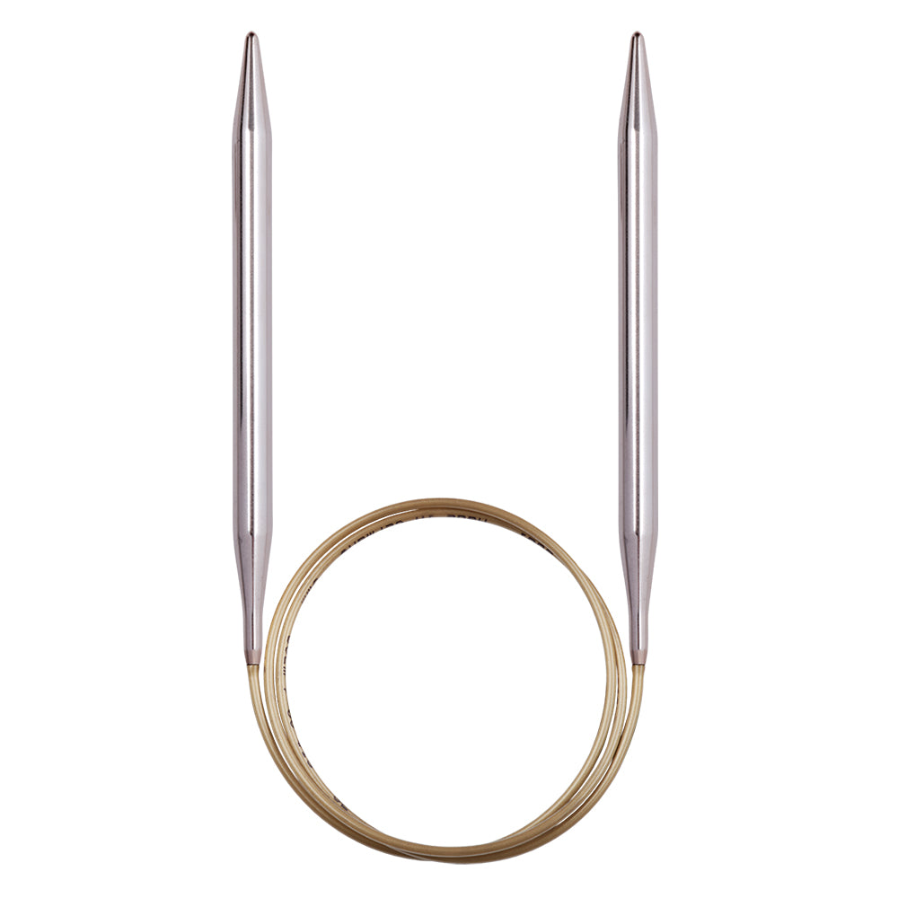 addiPremium Classic Rundstricknadel - Metall