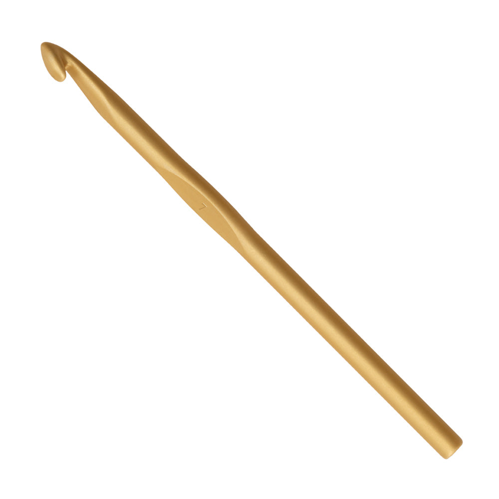 addiPur Wollhäkelnadel - einzeln (2 - 8 mm)