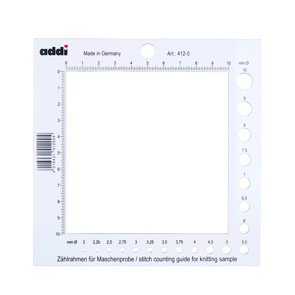 addiSquare Zählrahmen